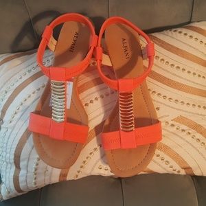 Women Alfani Sandals -Size 6
